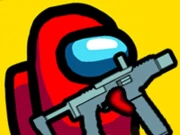 Among Us Crazy Gunner Online Shooting Games on NaptechGames.com