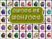 Among Us Impostor Mahjong Connect Online Puzzle Games on NaptechGames.com