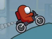 Among Us Motor Bike Challenge Online Boys Games on NaptechGames.com