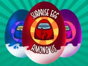 Among Us: Surprise Egg Online Hypercasual Games on NaptechGames.com
