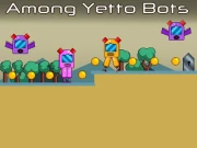 Among Yetto Bots Online Arcade Games on NaptechGames.com