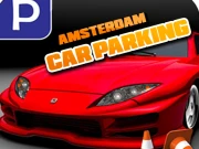 Amsterdam Car Parking Online Racing Games on NaptechGames.com