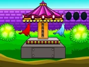 Amusement Park Escape Online Puzzle Games on NaptechGames.com