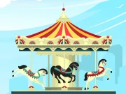 Amusement Park Hidden Stars Online Puzzle Games on NaptechGames.com
