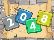 Ancient 2048 Online Puzzle Games on NaptechGames.com