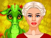 Ancient Dragons Princess Online Girls Games on NaptechGames.com