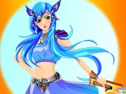 Ancient Princess Nile Online Girls Games on NaptechGames.com