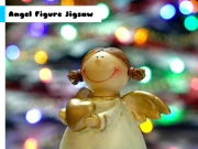 Angel Figure Jigsaw Online Puzzle Games on NaptechGames.com