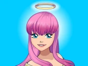 Angel or Demon Avatar Dress Up Game Online Dress-up Games on NaptechGames.com