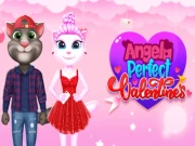Angela Perfect Valentine Online junior Games on NaptechGames.com