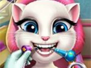 Angela Real Dentist - Doctor Surgery Game Online Girls Games on NaptechGames.com