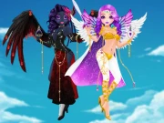 Angelic Charm Princess Online Girls Games on NaptechGames.com