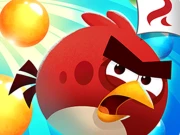 Angry bird 3 Final Destination Online Arcade Games on NaptechGames.com