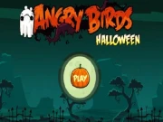 Angry Birds Halloween Html5 Online Arcade Games on NaptechGames.com
