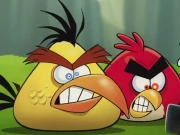Angry Birds Match 3 Online Puzzle Games on NaptechGames.com
