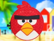 Angry Birds Pop It Jigsaw Online Puzzle Games on NaptechGames.com