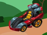 Angry Birds Racers Jigsaw Online Puzzle Games on NaptechGames.com