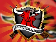 ANGRY BULL Online Shooting Games on NaptechGames.com