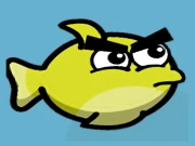 Angry Fish Online Casual Games on NaptechGames.com