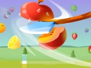 Angry Fruit Online Arcade Games on NaptechGames.com