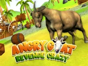 Angry Goat Revenge Crazy Online Adventure Games on NaptechGames.com