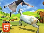Angry Goat Revenge HTML5 Online Action Games on NaptechGames.com