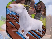 Angry Goat Wild Animal Rampage Game 2020 Online Adventure Games on NaptechGames.com