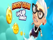 Angry Gran Jump Up Online Adventure Games on NaptechGames.com