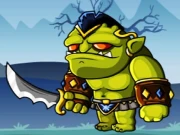 Angry Ork Online Puzzle Games on NaptechGames.com