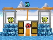 Angry penguin Online Puzzle Games on NaptechGames.com