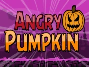 Angry Pumpkin Basketball Online sports Games on NaptechGames.com