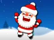 Angry Santa Claus Online Arcade Games on NaptechGames.com