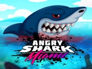 Angry Shark Miami Online Adventure Games on NaptechGames.com