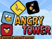 Angry Tower Online Puzzle Games on NaptechGames.com