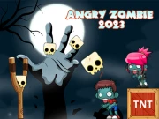 Angry Zombie 2023 Online Shooting Games on NaptechGames.com