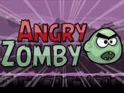Angry Zombie Online Sports Games on NaptechGames.com