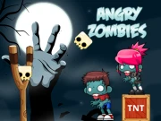 Angry Zombies Online Arcade Games on NaptechGames.com