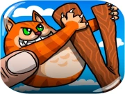 AngryCat Online Arcade Games on NaptechGames.com