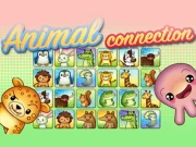Animal Connection Online Puzzle Games on NaptechGames.com