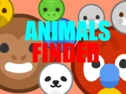 Animal Finder Online Puzzle Games on NaptechGames.com