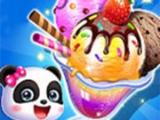 Animal Ice Cream Shop - Make Sweet Frozen Desserts Online Girls Games on NaptechGames.com