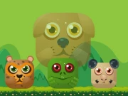 Animal Match Master Online Puzzle Games on NaptechGames.com