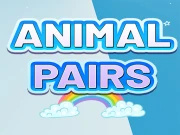 Animal Pairs Online HTML5 Games on NaptechGames.com