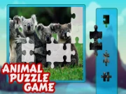 Animal Puzzle Game Online Puzzle Games on NaptechGames.com