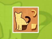 Animal Puzzle Shape Online Puzzle Games on NaptechGames.com