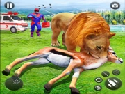  Animal Rescue Robot Hero Online Adventure Games on NaptechGames.com