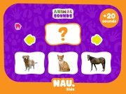 Animal Sounds Online Puzzle Games on NaptechGames.com