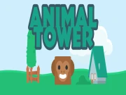 Animal Tower Online Casual Games on NaptechGames.com