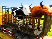 Animal Transport Truck Driving Game 3D Online Arcade Games on NaptechGames.com