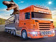 Animal Zoo Transporter Truck Driving Game 3D Online Racing & Driving Games on NaptechGames.com
